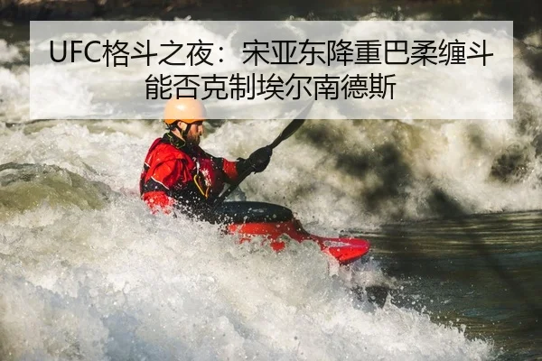 UFC格斗之夜：宋亚东降重巴柔缠斗能否克制埃尔南德斯